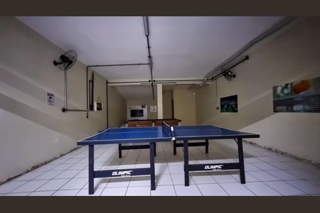 Apartamento para alugar com 44m², 2 quartos e 1 vagaÁrea comum - Sala de Jogos