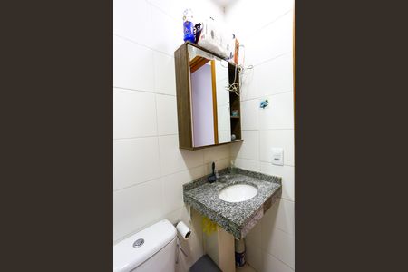 Apartamento para alugar com 44m², 2 quartos e 1 vagaBanheiro