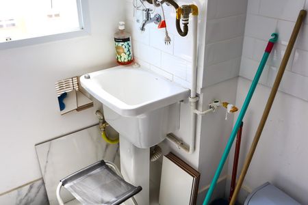 Apartamento para alugar com 44m², 2 quartos e 1 vagaÁrea de Serviço
