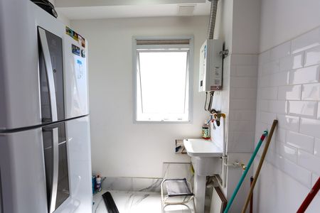 Apartamento para alugar com 44m², 2 quartos e 1 vagaÁrea de Serviço