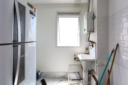 Apartamento para alugar com 44m², 2 quartos e 1 vagacozinha