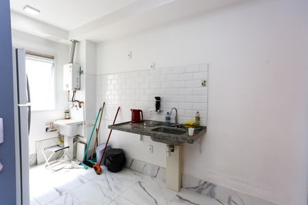 Apartamento para alugar com 44m², 2 quartos e 1 vagacozinha