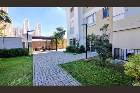 Apartamento para alugar com 44m², 2 quartos e 1 vagaÁrea comum