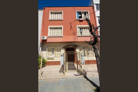 Studio para alugar com 26m², 1 quarto e sem vaga Studio para alugar com 26m², 1 quarto e sem vagaFachada do Prédio