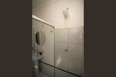 Studio para alugar com 26m², 1 quarto e sem vaga Studio para alugar com 26m², 1 quarto e sem vagaBanheiro