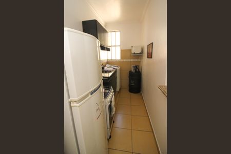 Studio para alugar com 26m², 1 quarto e sem vaga Studio para alugar com 26m², 1 quarto e sem vagaCozinha