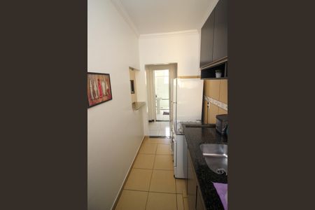 Studio para alugar com 26m², 1 quarto e sem vaga Studio para alugar com 26m², 1 quarto e sem vagaCozinha