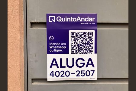 Apartamento para alugar com 49m², 2 quartos e 1 vaga Apartamento para alugar com 49m², 2 quartos e 1 vagaPlaca