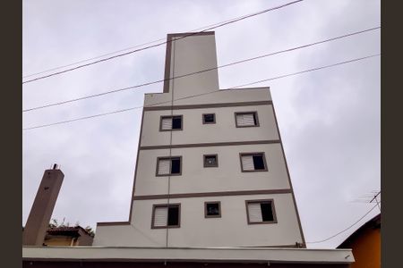 Apartamento para alugar com 49m², 2 quartos e 1 vaga Apartamento para alugar com 49m², 2 quartos e 1 vagaFachada