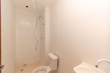 Apartamento para alugar com 49m², 2 quartos e 1 vaga Apartamento para alugar com 49m², 2 quartos e 1 vagaBanheiro