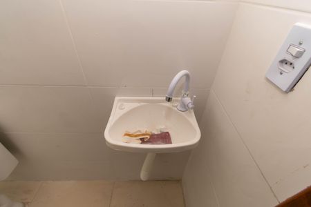 Apartamento para alugar com 49m², 2 quartos e 1 vaga Apartamento para alugar com 49m², 2 quartos e 1 vagaBanheiro