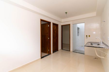 Apartamento para alugar com 49m², 2 quartos e 1 vaga Apartamento para alugar com 49m², 2 quartos e 1 vagaSala