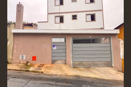 Apartamento para alugar com 49m², 2 quartos e 1 vaga Apartamento para alugar com 49m², 2 quartos e 1 vagaFachada + Placa