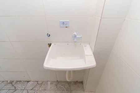 Apartamento para alugar com 49m², 2 quartos e 1 vaga Apartamento para alugar com 49m², 2 quartos e 1 vagaÁrea de Serviço