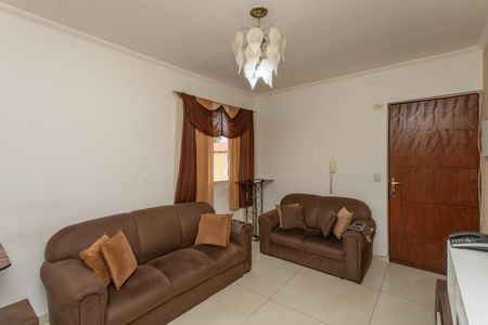 Apartamento à venda com 48m², 2 quartos e 1 vaga Apartamento à venda com 48m², 2 quartos e 1 vagaSala