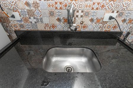 Apartamento à venda com 48m², 2 quartos e 1 vaga Apartamento à venda com 48m², 2 quartos e 1 vagaCozinha