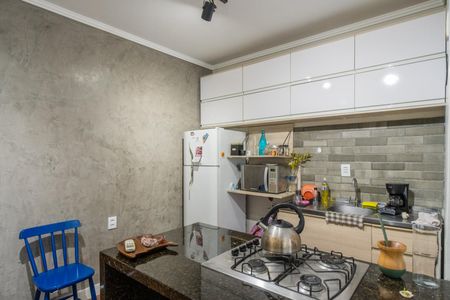 Apartamento à venda com 40m², 1 quarto e sem vagaCozinha