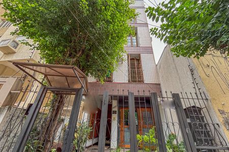 Apartamento à venda com 40m², 1 quarto e sem vagaFachada