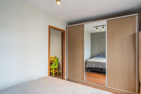 Apartamento à venda com 40m², 1 quarto e sem vagaQuarto