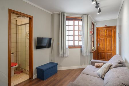 Apartamento à venda com 40m², 1 quarto e sem vagaSala