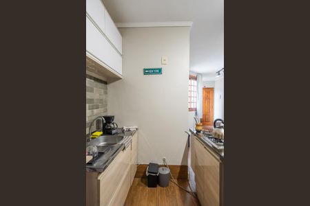 Apartamento à venda com 40m², 1 quarto e sem vagaCozinha