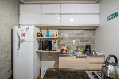 Apartamento à venda com 40m², 1 quarto e sem vagaCozinha