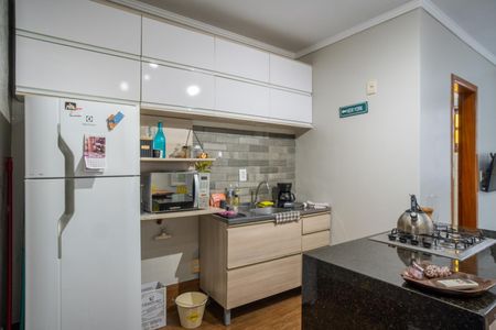 Apartamento à venda com 40m², 1 quarto e sem vagaCozinha