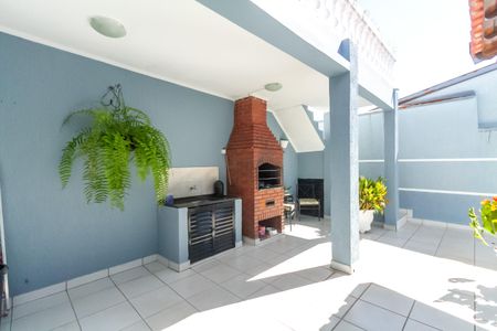 Casa à venda com 174m², 3 quartos e 4 vagas Casa à venda com 174m², 3 quartos e 4 vagasChurrasqueira