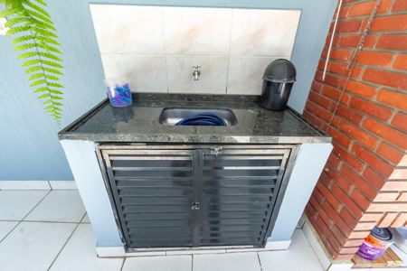 Casa à venda com 174m², 3 quartos e 4 vagas Casa à venda com 174m², 3 quartos e 4 vagasChurrasqueira