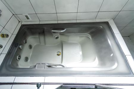 Casa à venda com 174m², 3 quartos e 4 vagas Casa à venda com 174m², 3 quartos e 4 vagasBanheiro da Suíte