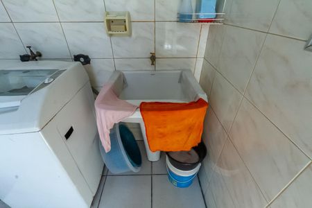 Casa à venda com 174m², 3 quartos e 4 vagas Casa à venda com 174m², 3 quartos e 4 vagasÁrea de Serviço