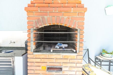 Casa à venda com 174m², 3 quartos e 4 vagas Casa à venda com 174m², 3 quartos e 4 vagasChurrasqueira