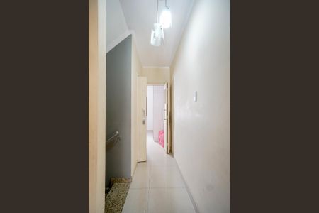 Casa de condomínio à venda com 115m², 3 quartos e 1 vagaCorredor dos quartos