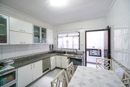 Casa de condomínio à venda com 115m², 3 quartos e 1 vagaCozinha