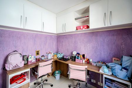 Casa de condomínio à venda com 115m², 3 quartos e 1 vagaQuarto 01