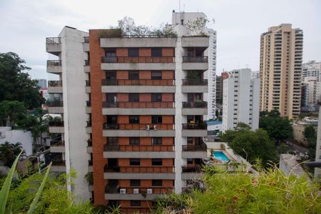 Apartamento à venda com 100m², 3 quartos e 3 vagasVista do Quarto 2