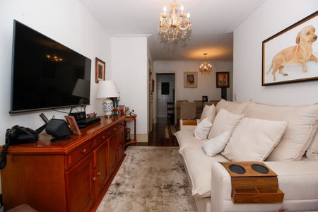 Apartamento à venda com 100m², 3 quartos e 3 vagasSala