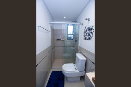 Apartamento à venda com 100m², 3 quartos e 3 vagasBanheiro