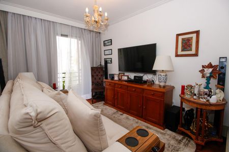 Apartamento à venda com 100m², 3 quartos e 3 vagasSala