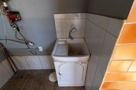 Casa à venda com 182m², 3 quartos e 3 vagasÁrea de Serviço