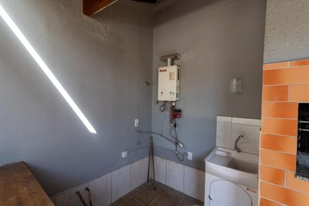 Casa à venda com 182m², 3 quartos e 3 vagasÁrea de Serviço