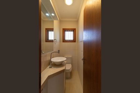 Casa à venda com 182m², 3 quartos e 3 vagasLavabo