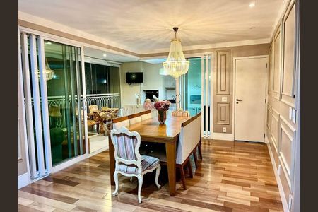 Apartamento à venda com 177m², 3 quartos e 4 vagas