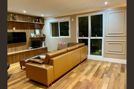 Apartamento à venda com 177m², 3 quartos e 4 vagas