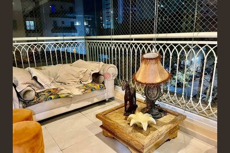 Apartamento à venda com 177m², 3 quartos e 4 vagas