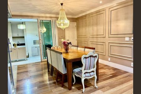 Apartamento à venda com 177m², 3 quartos e 4 vagas