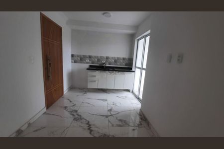 Apartamento à venda com 38m², 2 quartos e sem vaga