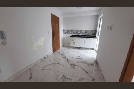 Apartamento à venda com 38m², 2 quartos e sem vaga