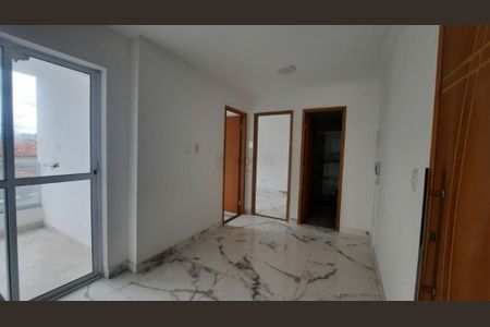 Apartamento à venda com 38m², 2 quartos e sem vaga