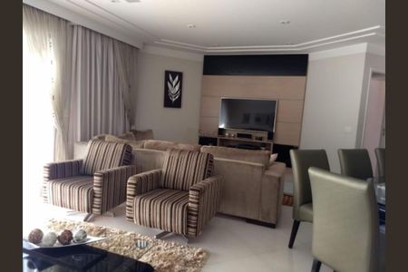 Apartamento à venda com 131m², 3 quartos e 3 vagas